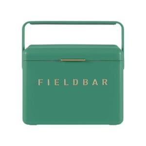 Fieldbar Mini Bar Cooler Parisian Green