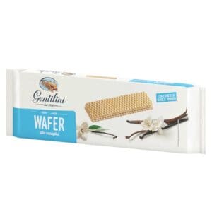 Gentilini Vanilla Wafers 175G