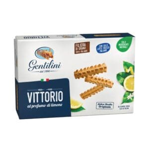 Gentilini Vittoria Lemon Scented Biscuits
