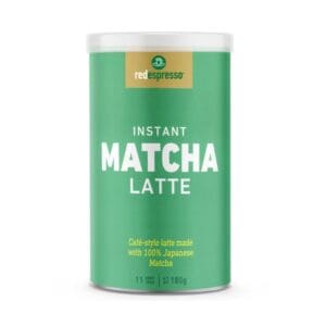 Instant Matcha Latte Tin 180g