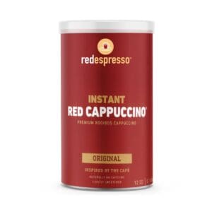Instant Red Cappuccino® Original Tin 145g