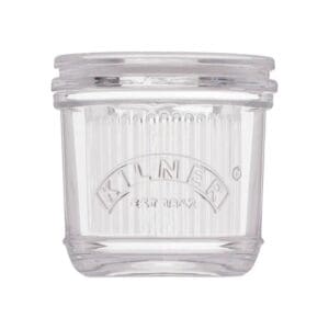 Kilner Glass Butter Crock
