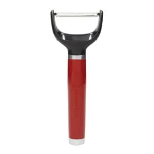 KitchenAid Coreline Y Peeler - Empire Red