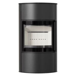 Kratki Bjorn W Wood Burning Fireplace