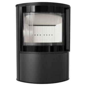 Kratki Bjorn Wood Burning Fireplace