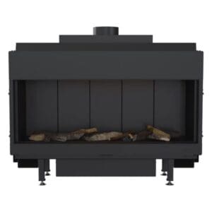Kratki Leo 100 Gas Fireplace