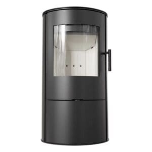Kratki Rollo 10.5KW Wood Burning Fireplace