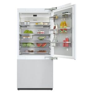Miele Integrated Fridge/Freezer 90CM KF - 2901 Vi