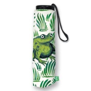 Museums & Galleries Umbrella - Frog Tile