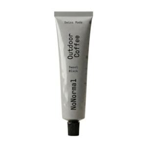 NoNormal Coffee Paste - Sweet Black