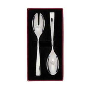 OMADA Casino Salad Server Set