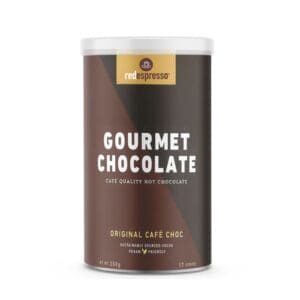 Original Café Choc Gourmet Chocolate Powder Tin 350g