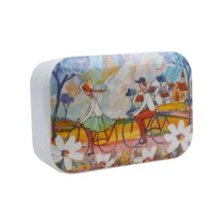 Portchie Butter Bowl Cyclists