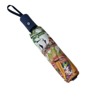 Portchie Flowers for Aunt Julia Umbrella