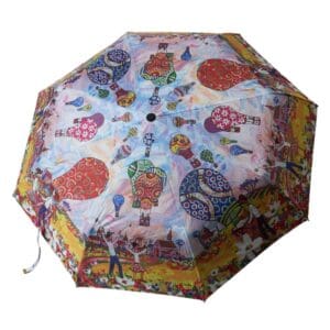 Portchie Hot Air Balloon Umbrella