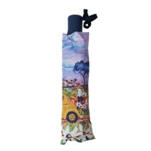 Portchie Yellow Beetle Umbrella