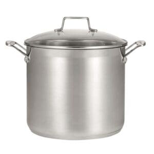 SCANPAN Impact Stock Pot 11L 26CM