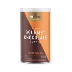 Salted Caramel Gourmet Chocolate Powder Tin 350g