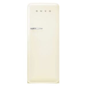 Smeg Fridge/Freezer Retro 50's Style Cream FAB28RCR6