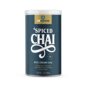 Spiced Creamy Chai Tin 300g