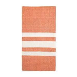 The Cotton Co Legacy Hand/Tea Towl - Namaqua Orange