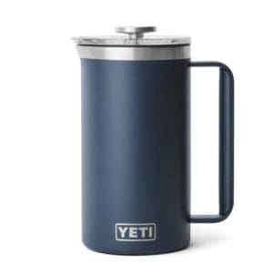 YETI French Press 34oz (1L) Navy