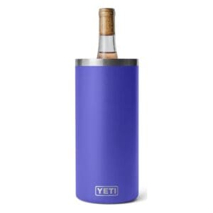 YETI Rambler Wine Chiller Ultramarine Violet