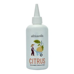 African Oils Citrus Balsamic Reduction
