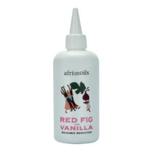 African Oils Red Fig & Vanilla Balsamic Reduction