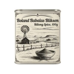 Aroma Spices Boland Babalas Bliksem – Biltong Spice Blend