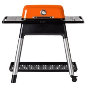 Everdure Force 2 Burner Gas Braai Orange