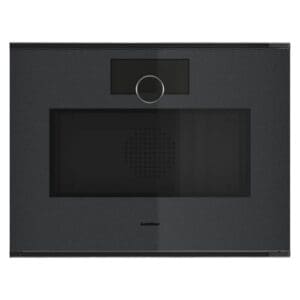 Gaggenau Minimalistic Series Combi-Microwave Oven Onyx GM250100