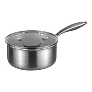 Hairy Bikers Hex Guard Saucepan 20CM