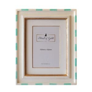 Heart Of Gold "Return to Eden" Photo Frame