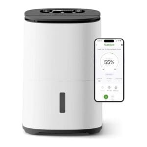 MeacoDry Arete® Two 12L Dehumidifier/Air Purifier