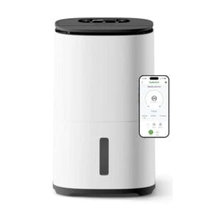MeacoDry Arete® Two 20L Dehumidifier/Air Purifier