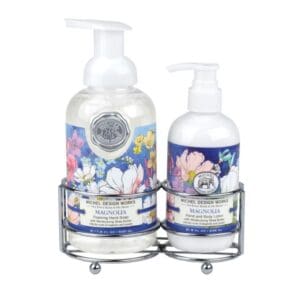 Michel Design Works Hand Care Caddy - Magnolia
