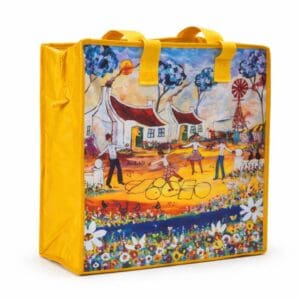Portchie Large Cooler Bag - Hopscotch