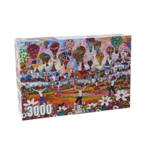 Portchie Puzzle "Balloons" 3000 Piece