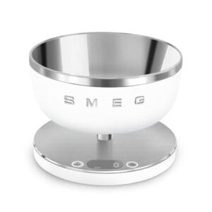 Smeg Digital Kitchen Scale White