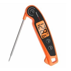 Thermo Pro TP605 Waterproof Instant Read Digital Meat Thermometer