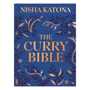 Book The Curry Bible - Nisha Katona