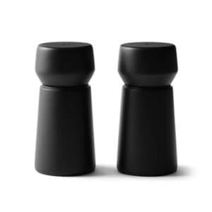 CrushGrind Amsterdam Grinder Set - Black