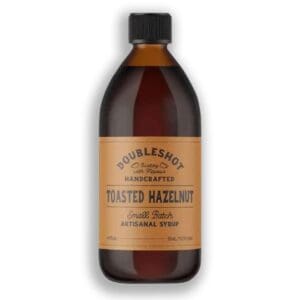 Doubleshot Syrup Toasted Hazelnut 475ML