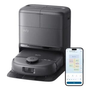 Eufy Omni Robot Vacuum Cleaner C28