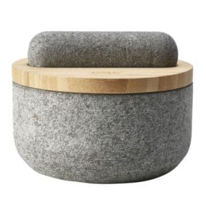 Joseph Joseph Dash™ Pestle & Mortar & Bamboo Lid