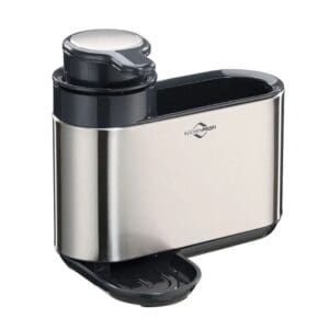 Küchenprofi Primus Sink Organizer & Soap Dispenser