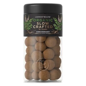 Lakrids Coated Liquorice Slow Crafted Anniversary 265G