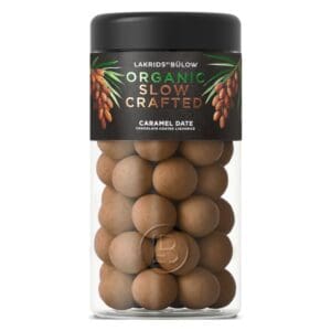 Lakrids Coated Liquorice Slow Crafted Caramel Date 265G