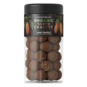 Lakrids Coated Liquorice Slow Crafted Dark Truffle 265G